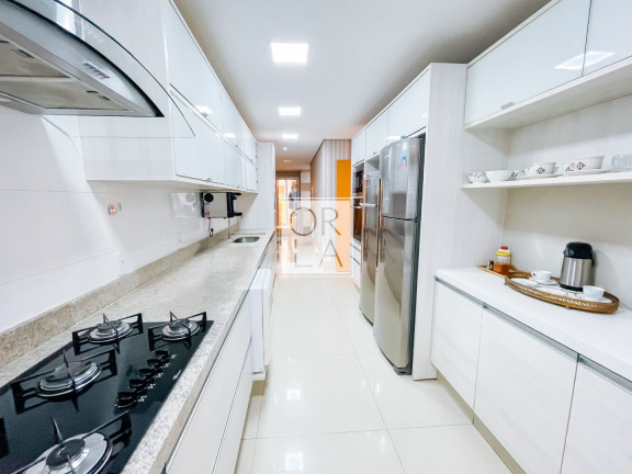 Imagem Apartamento com 3 Quartos à Venda, 230 m² em Setor Marista - Goiânia