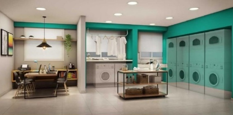 Imagem Apartamento com 2 Quartos à Venda, 34 m² em Jardim Miriam - São Paulo