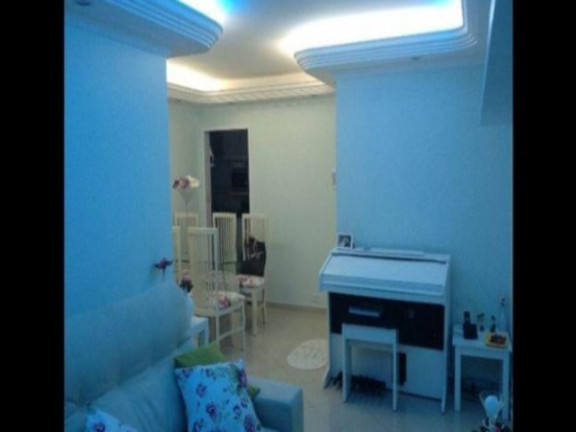 Imagem Apartamento com 2 Quartos à Venda, 55 m² em Sítio Morro Grande - São Paulo