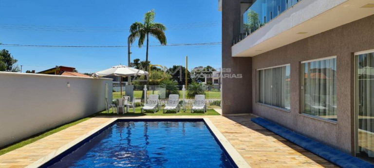 Imagem Sobrado com 4 Quartos à Venda, 244 m² em Ninho Verde Ii - Pardinho