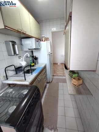 Imagem Apartamento com 2 Quartos à Venda, 52 m² em Mooca - São Paulo