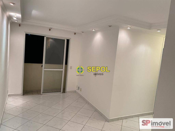 Apartamento com 2 Quartos à Venda, 59 m² em Jardim Santa Terezinha - São Paulo