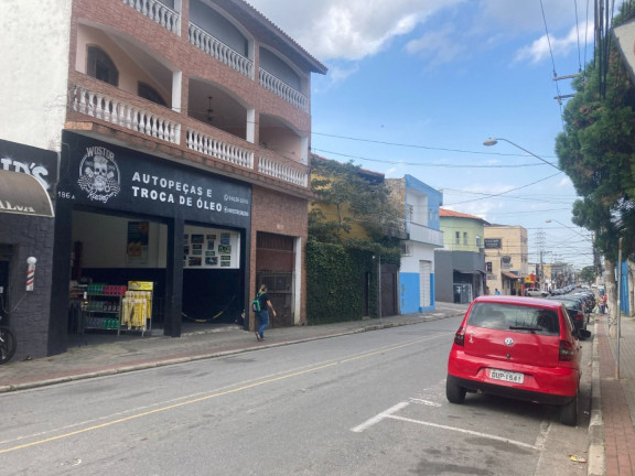 Imagem Casa com 3 Quartos à Venda, 159 m² em Centro - Poá
