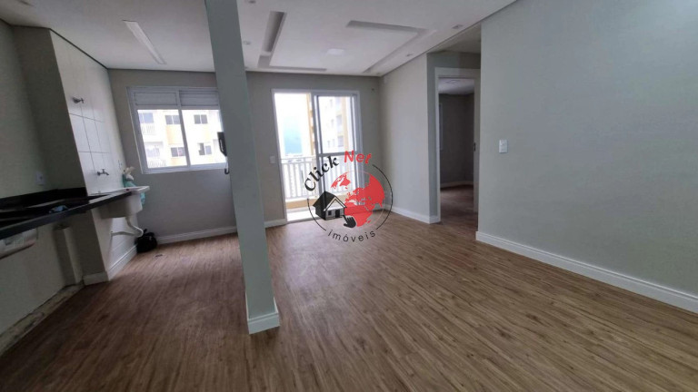 Apartamento com 2 Quartos à Venda, 50 m² em Santa Terezinha - São Bernardo Do Campo