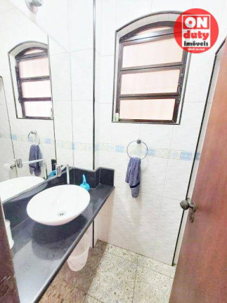 Imagem Sobrado com 4 Quartos à Venda, 211 m² em José Menino - Santos Imagem Sobrado com 4 Quartos à Venda, 211 m² em José Menino - Santos