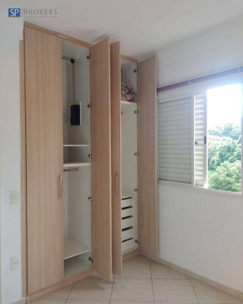 Imagem Apartamento com 3 Quartos à Venda, 87 m² em Parque Rural Fazenda Santa Cândida - Campinas