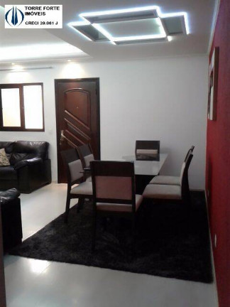 Imagem Apartamento com 2 Quartos à Venda, 125 m² em Vila Curuçá - Santo André