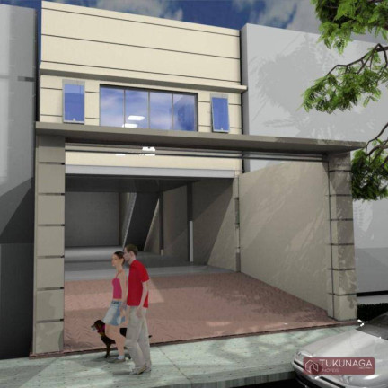 Imagem Galpão para Alugar, 250 m² em Santana - São Paulo Imagem Galpão para Alugar, 250 m² em Santana - São Paulo