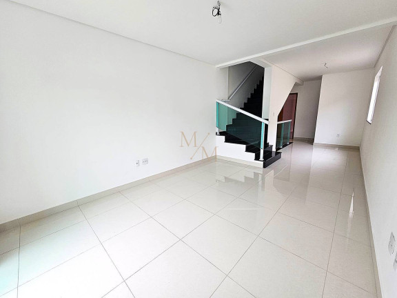 Imagem Casa com 3 Quartos à Venda, 160 m² em Campo Grande - Santos Imagem Casa com 3 Quartos à Venda, 160 m² em Campo Grande - Santos