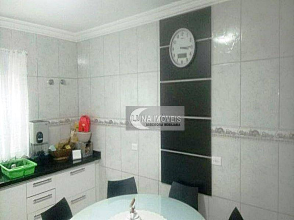 Imagem Sobrado com 3 Quartos à Venda, 210 m² em Jardim Hollywood - São Bernardo Do Campo
