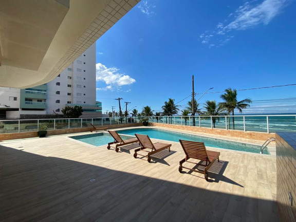 Imagem Apartamento com 2 Quartos à Venda, 70 m² em Vila Atlantica - Mongagua