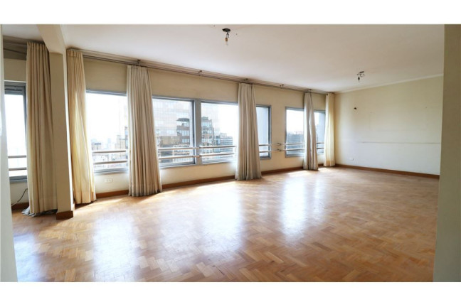 Imagem Apartamento com 4 Quartos à Venda, 203 m² em Bela Vista - São Paulo