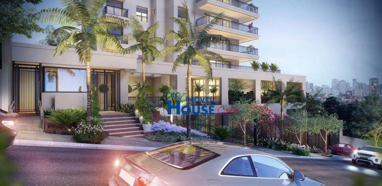Imagem Apartamento com 4 Quartos à Venda, 226 m² em Jardins - São Paulo Imagem Apartamento com 4 Quartos à Venda, 226 m² em Jardins - São Paulo