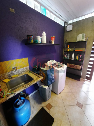 Imagem Sobrado com 3 Quartos à Venda, 100 m² em Indaiá - Caraguatatuba Imagem Sobrado com 3 Quartos à Venda, 100 m² em Indaiá - Caraguatatuba