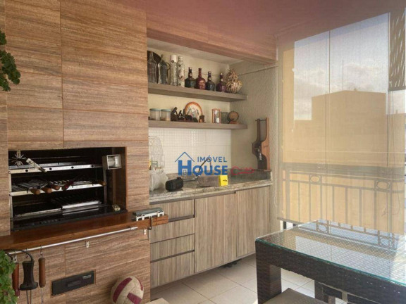 Apartamento com 3 Quartos à Venda, 110 m² em Pompéia - São Paulo