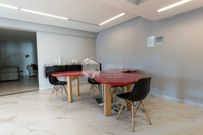 Imagem Apartamento com 1 Quarto à Venda, 29 m² em Vila Olímpia - São Paulo