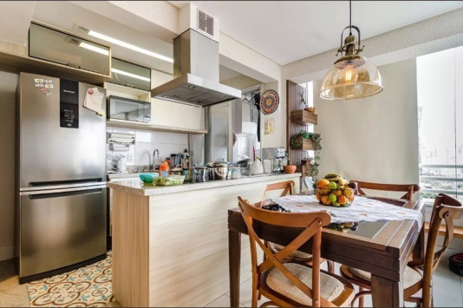 Imagem Apartamento com 2 Quartos para Alugar, 70 m² em Pinheiros - São Paulo