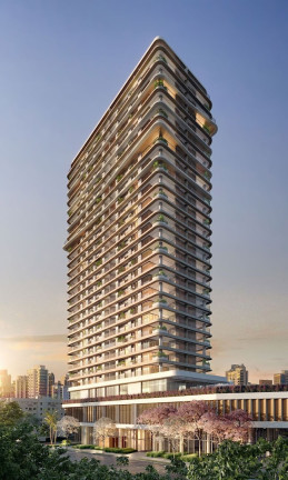 Imagem Apartamento com 4 Quartos à Venda, 193 m² em Vila Madalena - São Paulo