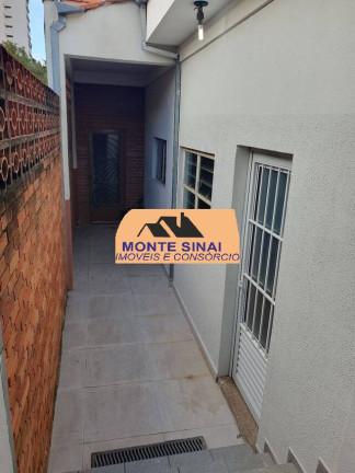 Imagem Casa com 3 Quartos para Alugar, 250 m² em Jardim Faculdade - Sorocaba
