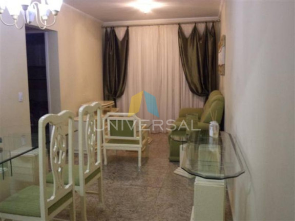 Imagem Apartamento com 2 Quartos à Venda, 55 m² em Tatuapé - São Paulo