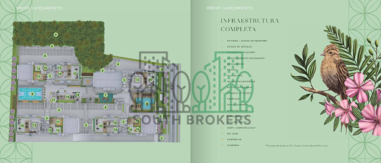 Imagem Apartamento com 3 Quartos à Venda, 59 m² em Tingui - Curitiba Imagem Apartamento com 3 Quartos à Venda, 59 m² em Tingui - Curitiba