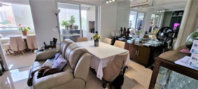 Imagem Apartamento com 3 Quartos à Venda, 128 m² em Vila Andrade - São Paulo Imagem Apartamento com 3 Quartos à Venda, 128 m² em Vila Andrade - São Paulo