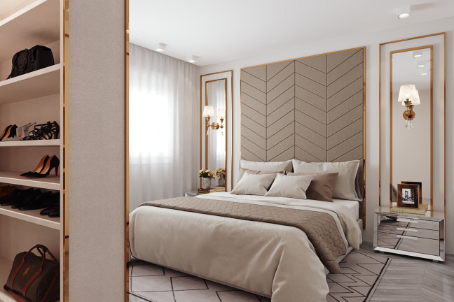 Imagem Apartamento com 3 Quartos à Venda, 129 m² em Petrópolis - Caxias Do Sul