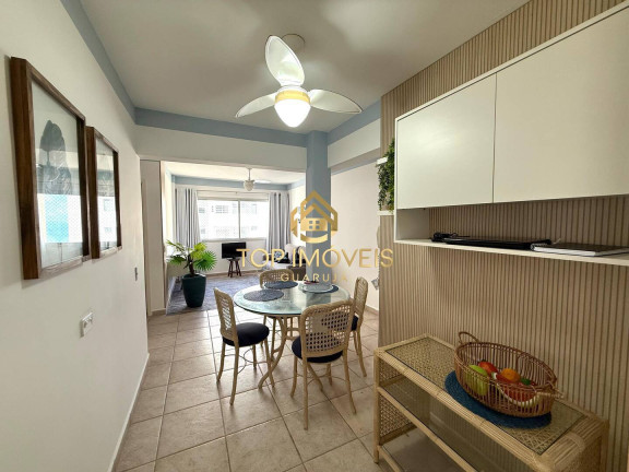 Imagem Apartamento com 2 Quartos à Venda, 70 m² em Pitangueiras - Guarujá