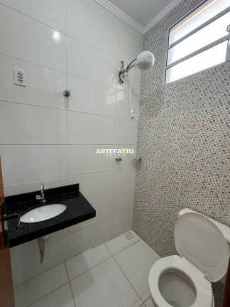 Imagem Apartamento com 2 Quartos à Venda, 56 m² em Residencial Palermo - Franca Imagem Apartamento com 2 Quartos à Venda, 56 m² em Residencial Palermo - Franca