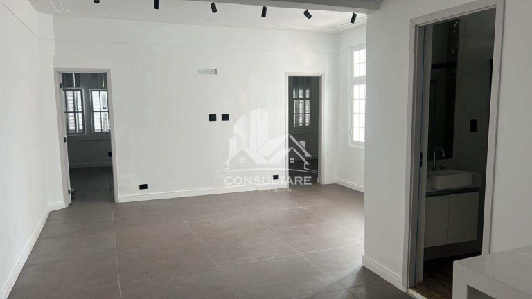 Imagem Apartamento com 2 Quartos à Venda, 80 m² em Gonzaga - Santos