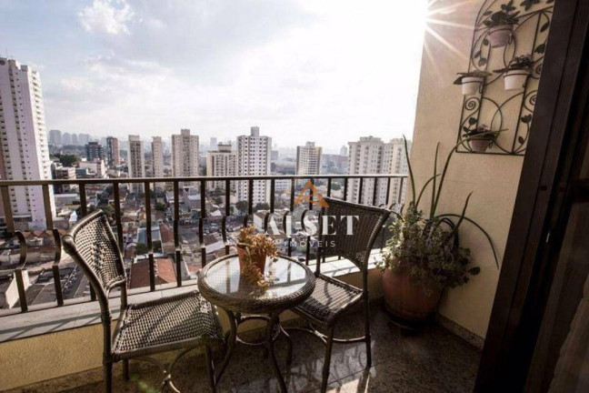 Imagem Cobertura com 3 Quartos à Venda, 158 m² em Tatuapé - São Paulo Imagem Cobertura com 3 Quartos à Venda, 158 m² em Tatuapé - São Paulo