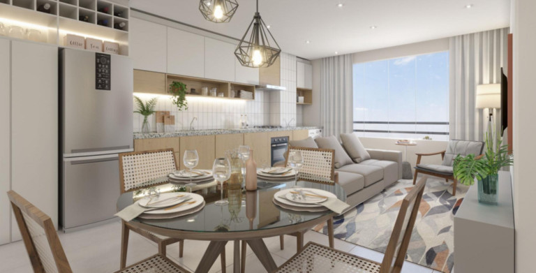 Imagem Apartamento com 2 Quartos à Venda, 44 m² em Ipiranga - São Paulo