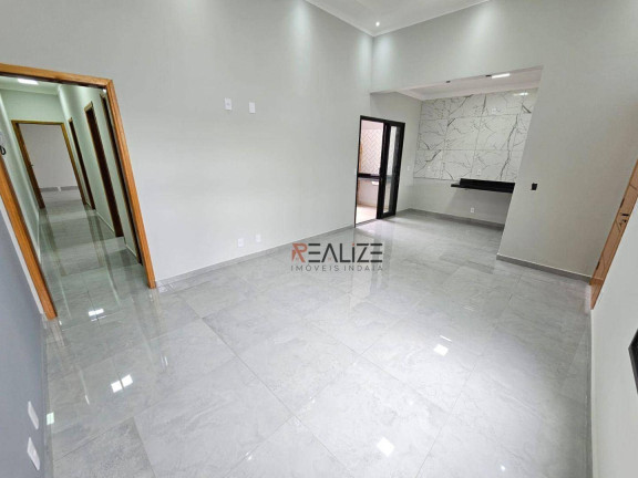 Casa com 3 Quartos à Venda, 112 m² em Jardim Monte Carlo - Indaiatuba