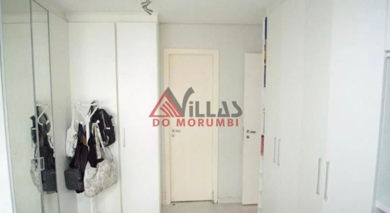 Imagem Apartamento com 3 Quartos à Venda, 129 m² em Paraíso Do Morumbi - São Paulo