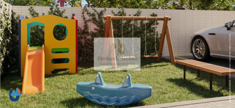 Imagem Apartamento com 2 Quartos à Venda, 45 m² em Cristo Redentor - João Pessoa Imagem Apartamento com 2 Quartos à Venda, 45 m² em Cristo Redentor - João Pessoa