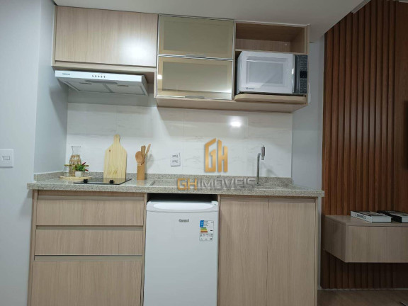 Imagem Apartamento com 1 Quarto à Venda, 34 m² em Setor Marista - Goiânia