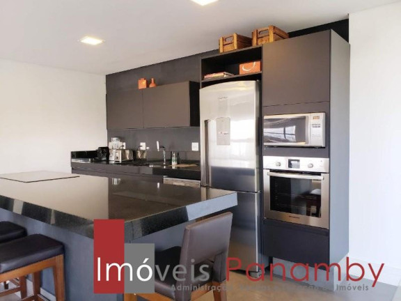 Imagem Apartamento com 1 Quarto à Venda, 107 m² em Vila Nova Conceição - São Paulo Imagem Apartamento com 1 Quarto à Venda, 107 m² em Vila Nova Conceição - São Paulo