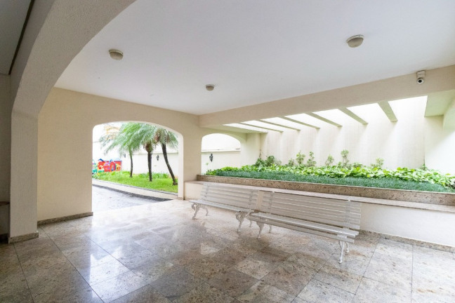 Imagem Apartamento com 3 Quartos à Venda, 100 m² em Campo Belo - São Paulo