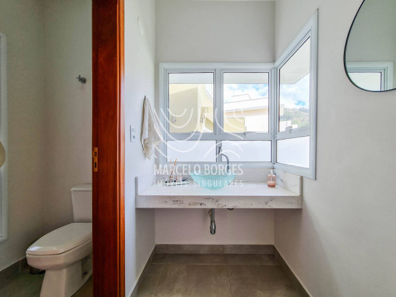 Imagem Casa de Condomínio com 3 Quartos à Venda, 204 m² em Residencial Ibi-aram - Itupeva