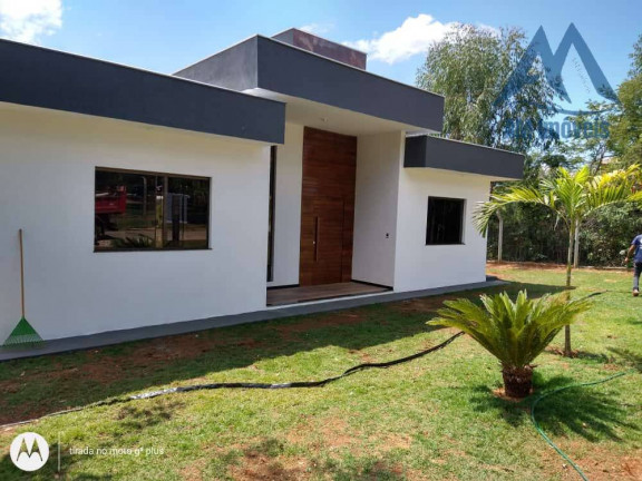Casa de Condomínio com 3 Quartos à Venda, 1.000 m² em São José De Almeida - Jaboticatubas