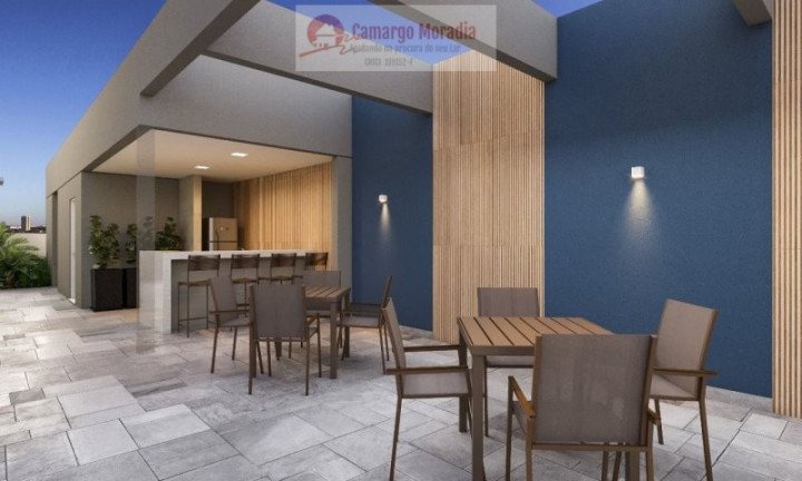Imagem Apartamento com 1 Quarto à Venda, 40 m² em Jardim Santa Helena - Suzano