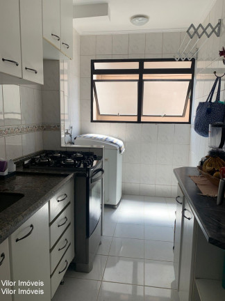 Imóvel com 3 Quartos à Venda, 67 m² em Vila Santos - São Paulo