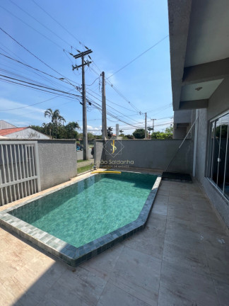 Imagem Sobrado com 4 Quartos para Temporada, 130 m² em Balneário Eliane - Guaratuba Imagem Sobrado com 4 Quartos para Temporada, 130 m² em Balneário Eliane - Guaratuba
