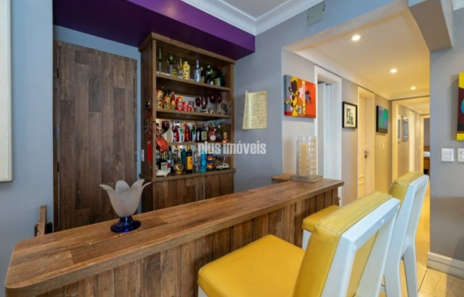 Imagem Apartamento com 4 Quartos à Venda, 155 m² em Pinheiros - São Paulo Imagem Apartamento com 4 Quartos à Venda, 155 m² em Pinheiros - São Paulo