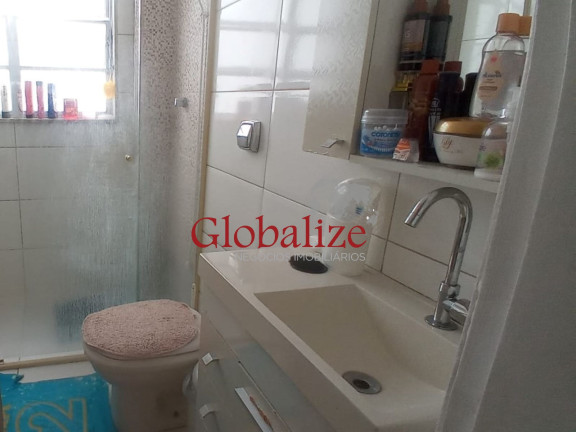 Imagem Imóvel com 1 Quarto à Venda, 64 m² em José Menino - Santos