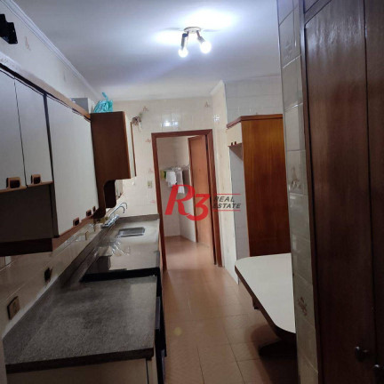 Imagem Apartamento com 3 Quartos à Venda ou Locação, 127 m² em Gonzaga - Santos Imagem Apartamento com 3 Quartos à Venda ou Locação, 127 m² em Gonzaga - Santos
