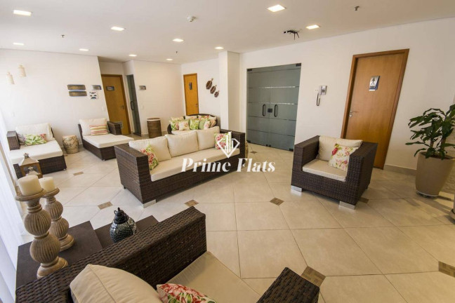 Imagem Apartamento com 1 Quarto à Venda, 28 m² em Jardim Paulista - São Paulo