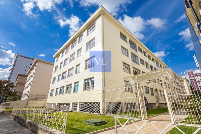 Imagem Imóvel com 3 Quartos à Venda, 103 m² em Juvevê - Curitiba Imagem Imóvel com 3 Quartos à Venda, 103 m² em Juvevê - Curitiba