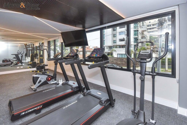 Imagem Apartamento com 3 Quartos à Venda, 91 m² em São Francisco - Curitiba