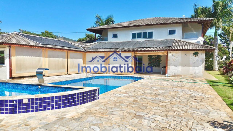Imagem Chácara com 6 Quartos à Venda, 1 m² em Morro Grande Da Boa Vista - Bragança Paulista